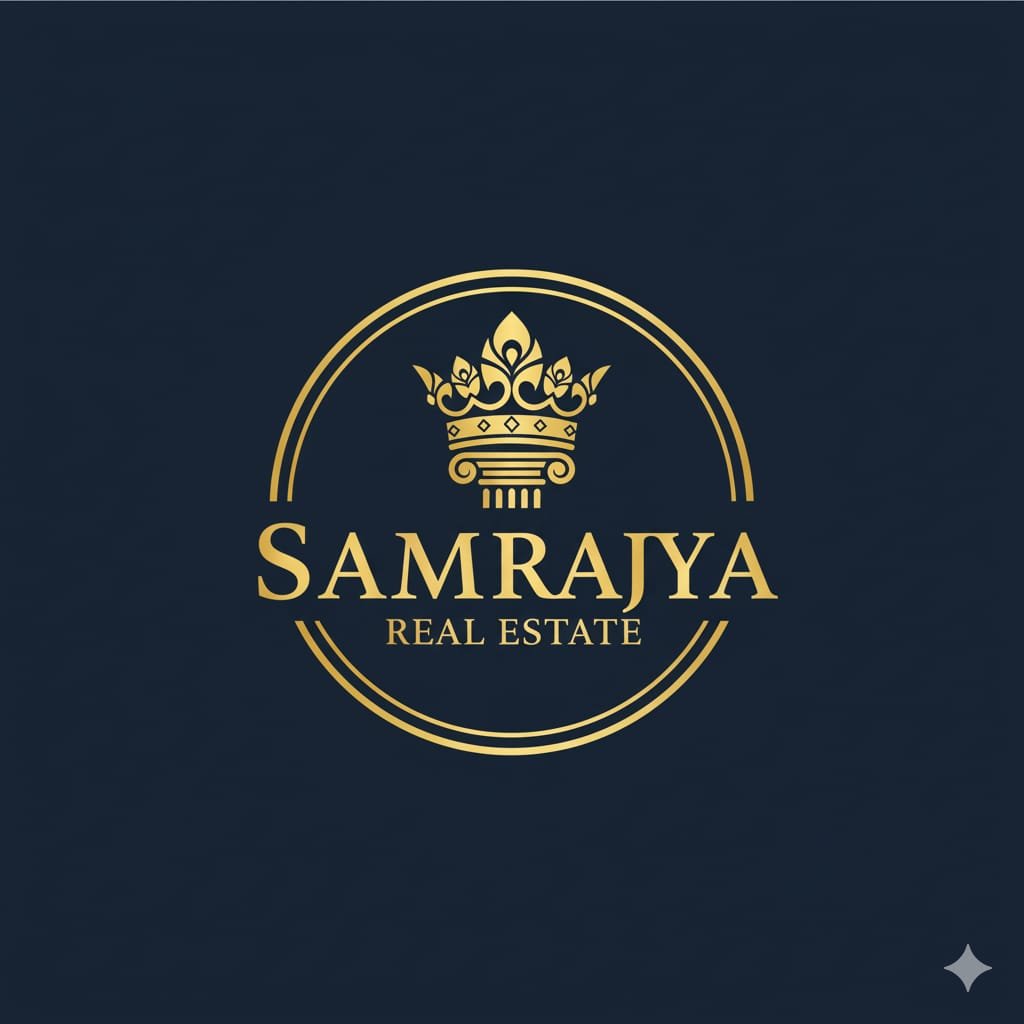 Samrajya Real Estate logo